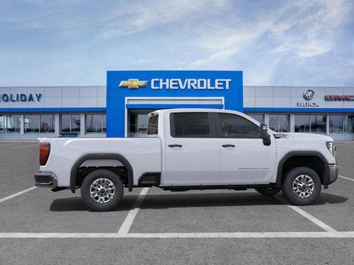 2025 GMC Sierra 2500 Base