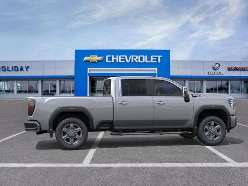 2026 GMC Sierra 2500 SLT