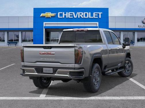 2026 GMC Sierra 2500 SLT