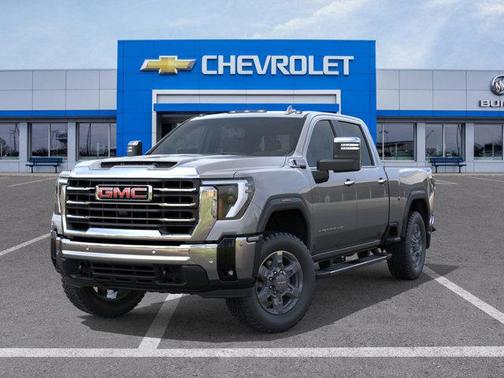 2026 GMC Sierra 2500 SLT