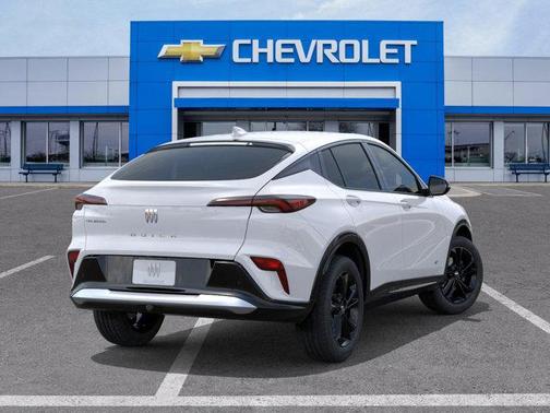 2026 Buick Envista Sport Touring FWD