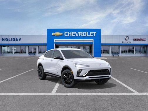 2026 Buick Envista Sport Touring FWD