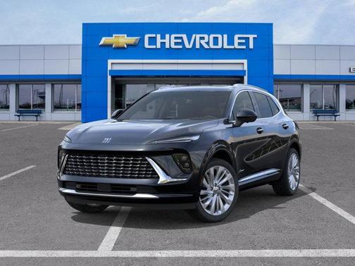 2026 Buick Envision Avenir AWD