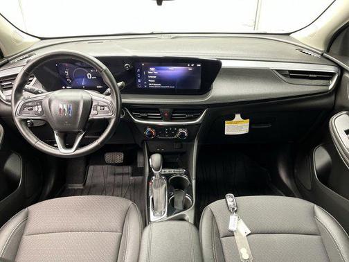 Summit White 2026 Buick Encore GX Preferred