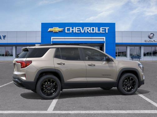 Riverstone Metallic 2027 GMC Terrain AWD Elevation