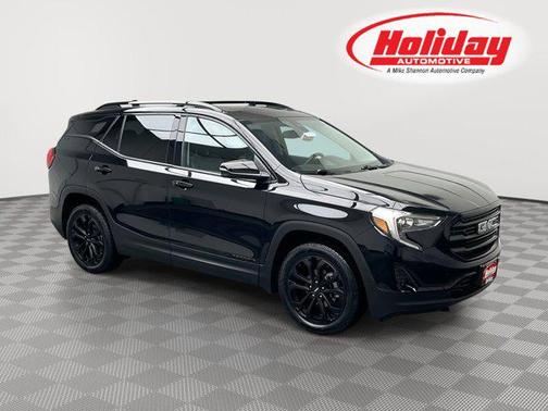 2021 GMC Terrain SLT