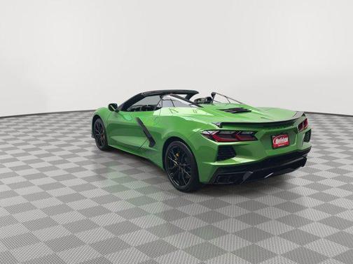 2026 Chevrolet Corvette Stingray w/3LT