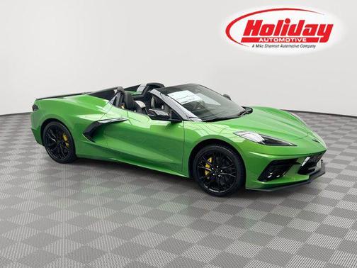 2026 Chevrolet Corvette Stingray w/3LT