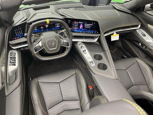 2026 Chevrolet Corvette Stingray w/3LT