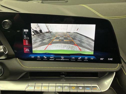 2026 Chevrolet Corvette Stingray w/3LT