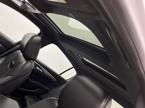 Summit White 2023 Cadillac CT5 Premium Luxury
