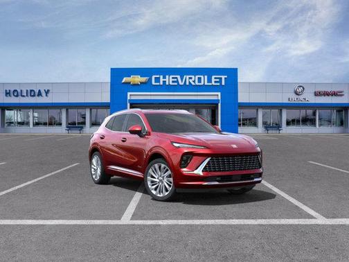 2025 Buick Envision Avenir AWD