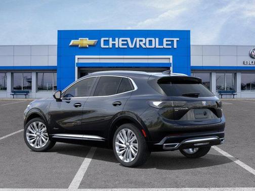 2025 Buick Envision Avenir AWD