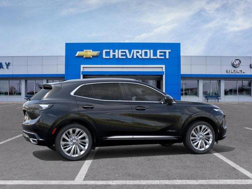 2025 Buick Envision Avenir AWD