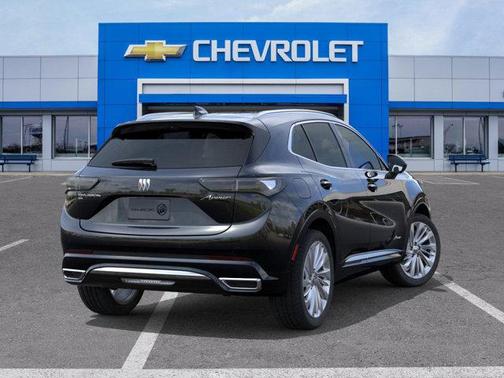 2025 Buick Envision Avenir AWD