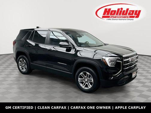 2025 GMC Terrain AWD Elevation