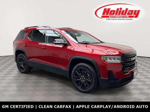 2023 GMC Acadia AWD SLE