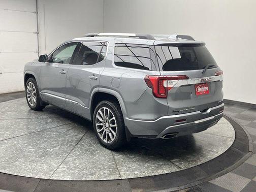Sterling Metallic 2023 GMC Acadia Denali