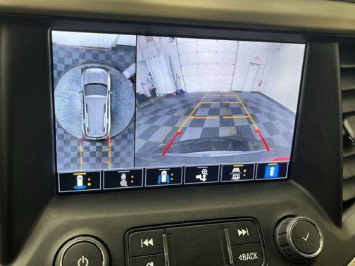 Sterling Metallic 2023 GMC Acadia Denali