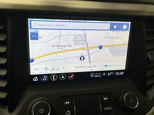 Sterling Metallic 2023 GMC Acadia Denali