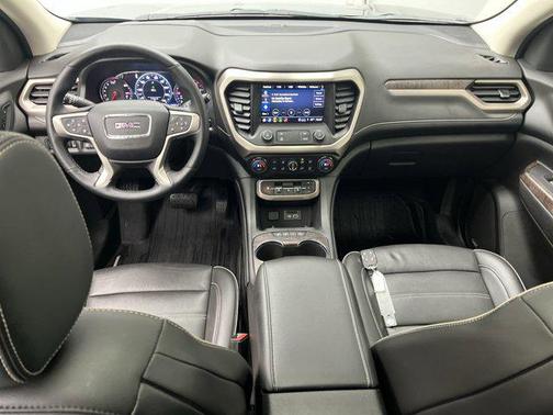 Sterling Metallic 2023 GMC Acadia Denali