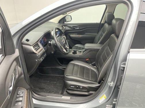 Sterling Metallic 2023 GMC Acadia Denali