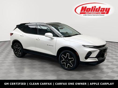 2023 Chevrolet Blazer RS