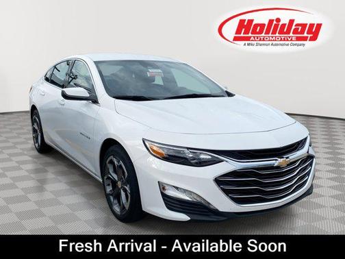 2024 Chevrolet Malibu FWD 1LT