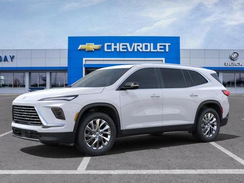 2025 Buick Enclave Preferred FWD