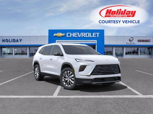 2025 Buick Enclave Preferred FWD