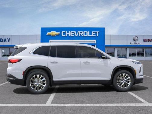 2025 Buick Enclave Preferred FWD
