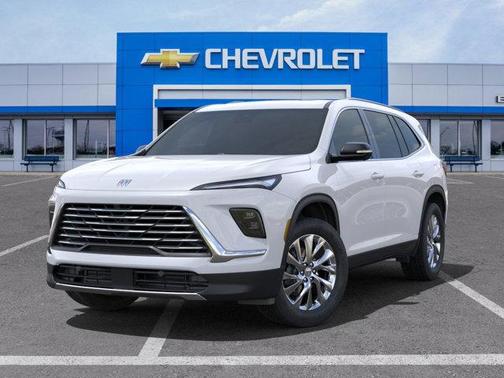 2025 Buick Enclave Preferred FWD