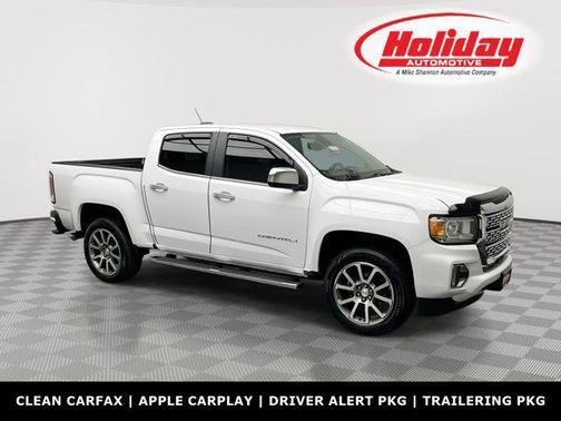 2021 GMC Canyon Denali