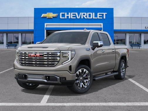 Coastal Dune 2026 GMC Sierra 1500 Denali