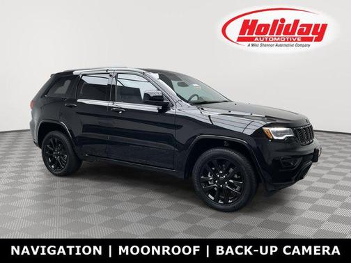 2021 Jeep Grand Cherokee Laredo