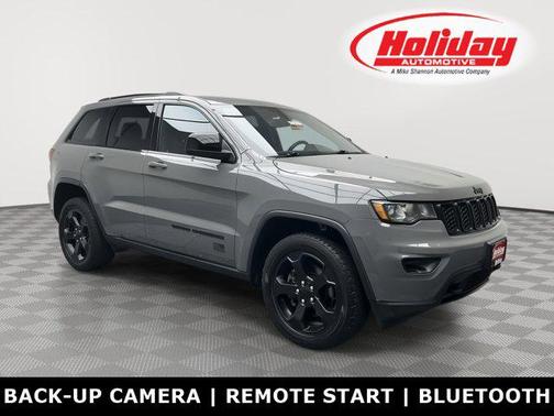 2021 Jeep Grand Cherokee Freedom 4x4