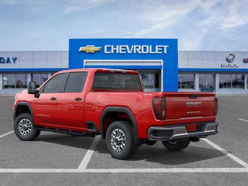 2026 GMC Sierra 2500 Pro