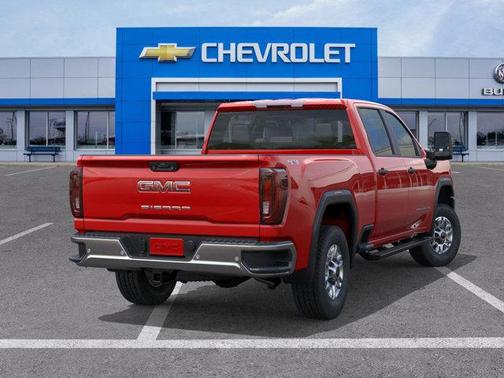 2026 GMC Sierra 2500 Pro