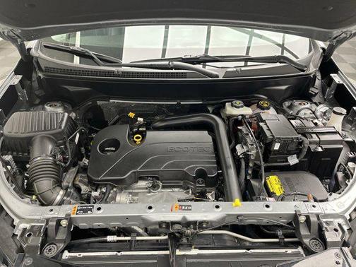 2024 Chevrolet Equinox Premier w/1LZ