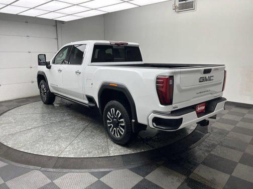 2024 GMC Sierra 2500 Denali Ultimate