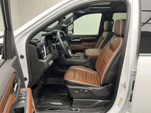 2024 GMC Sierra 2500 Denali Ultimate