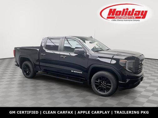2023 GMC Sierra 1500 Pro