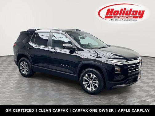 2025 Chevrolet Equinox 1LT