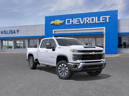 2026 Chevrolet Silverado 2500 LT
