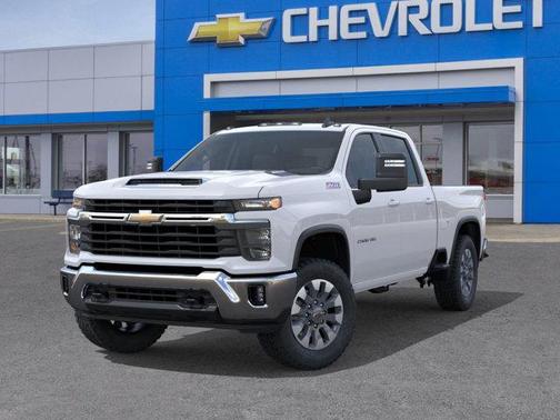2026 Chevrolet Silverado 2500 LT