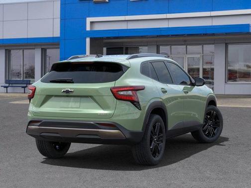 2025 Chevrolet Trax FWD ACTIV