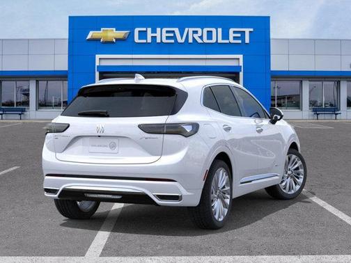 2026 Buick Envision Avenir AWD