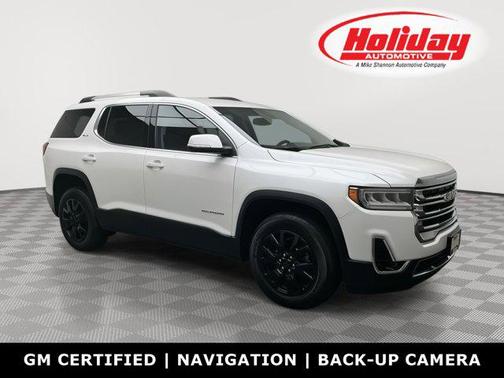 2023 GMC Acadia AWD SLT