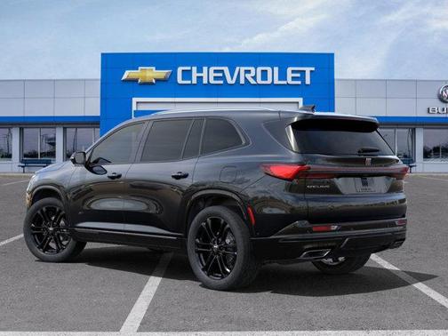 2025 Buick Enclave Sport Touring