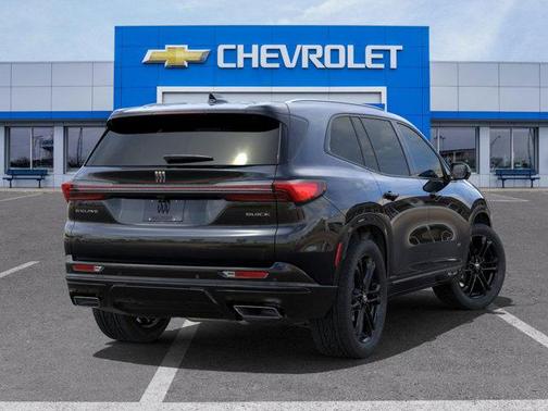 2025 Buick Enclave Sport Touring